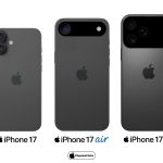 苹果iPhone 17系列外观基本确定 将新增超轻薄版本
