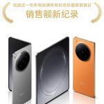 首销日创电商平台新纪录，OPPO Find N6开售即爆款