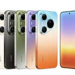 华为Pura 90系列外观首曝：橘子海新色吸睛，4月20日发布