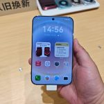 华为阔直板手机凭什么卖这么火？外观吸睛，屏幕比例更是加分项